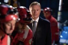 Robert Carlyle in 'Cobra: Rebellion' Season 3