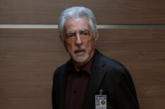 Joe Mantegna as David Rossi in 'Criminal Minds: Evolution' Season 17 Episode 6 'Message in a Bottle'