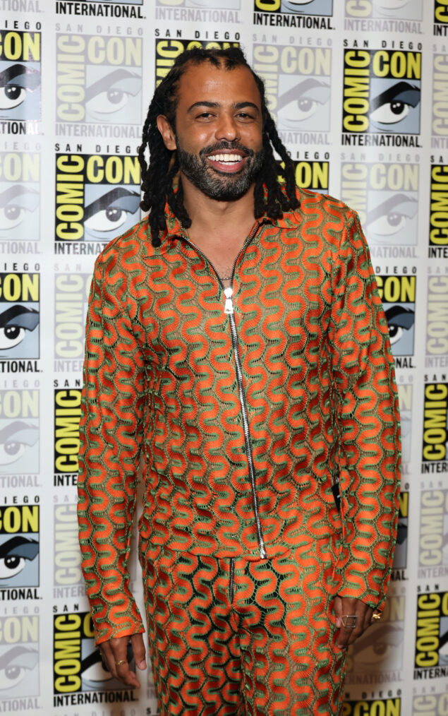 Daveed Diggs attends AMC Networks' 