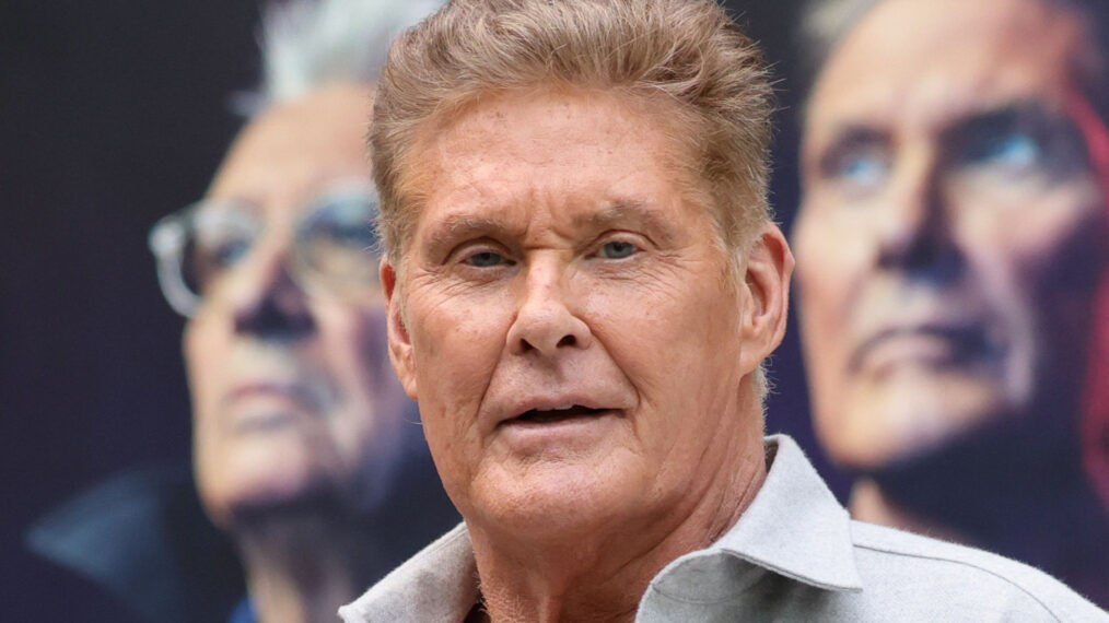 David Hasselhoff