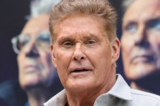David Hasselhoff