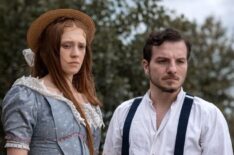 Anna Bielawska and Jakub Gasowski in Dewajtis.