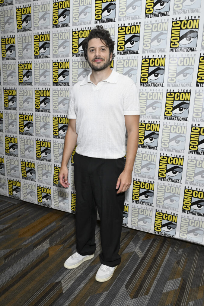 Dimitri Leonidas of 