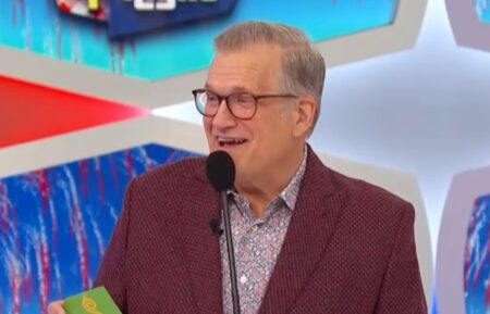 Drew Carey on The Price is Right