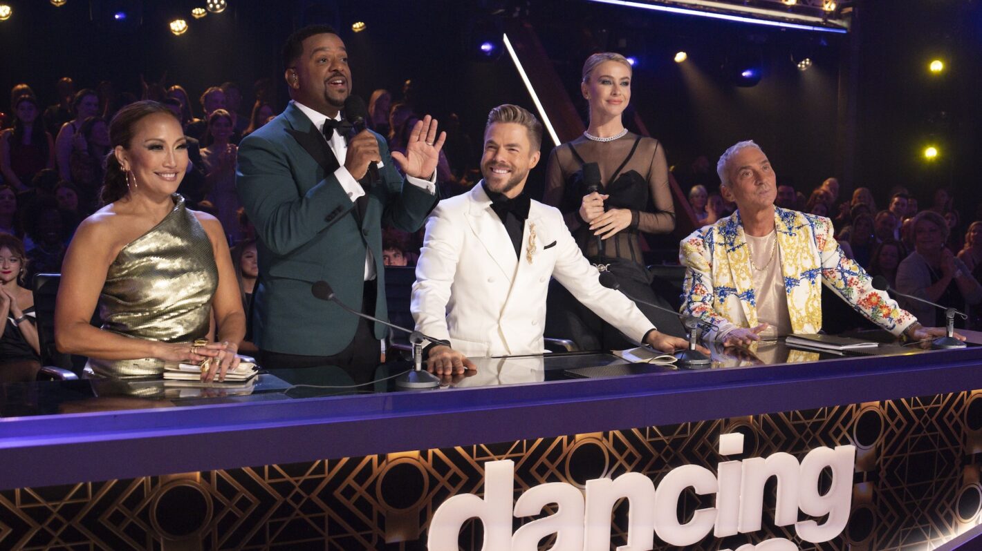 'DWTS' Set for Major Shakeup Amid Franchise Bullying & Abuse Scandal