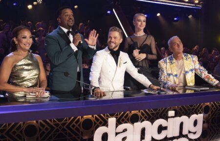 DWTS hosts and judges