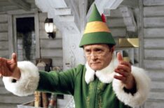Bob Newhart in 'Elf'