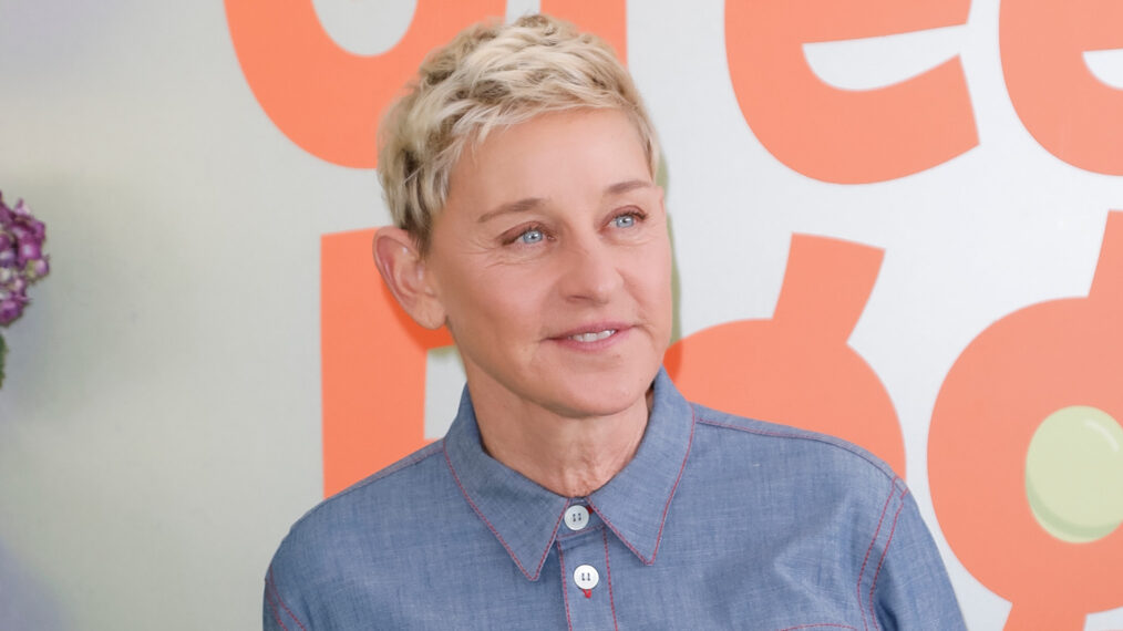 Ellen DeGeneres