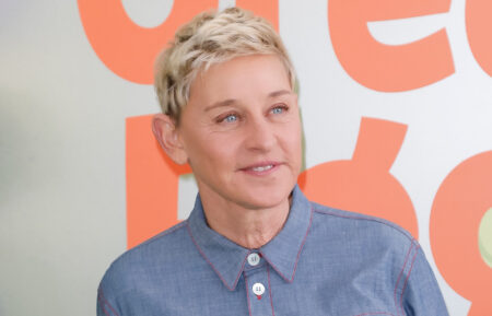 Ellen DeGeneres