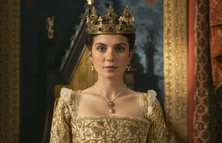 Emily Bader in 'My Lady Jane'