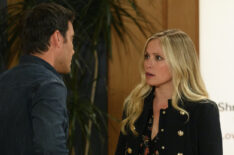 Emme Rylan as Lulu Spencer in 2017 on 'General Hospital'