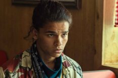 D'Pharaoh Woon-A-Tai in 'Reservation Dogs' Season 3