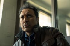 Aasif Mandvi as Ben Shakir appearing in Evil episode 6, season 4 'How to Dance in Three Easy Steps'