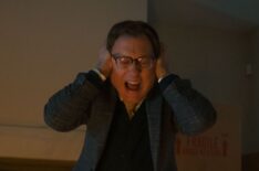 Michael Emerson as Leland Townsend in 'Evil' Season 4 Episode 10 'How to Survive a Storm'