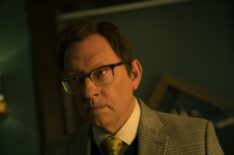 Michael Emerson in 'Evil'