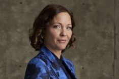 Kelli Williams of 'Found' at the Television Critics Association Summer Press Tour