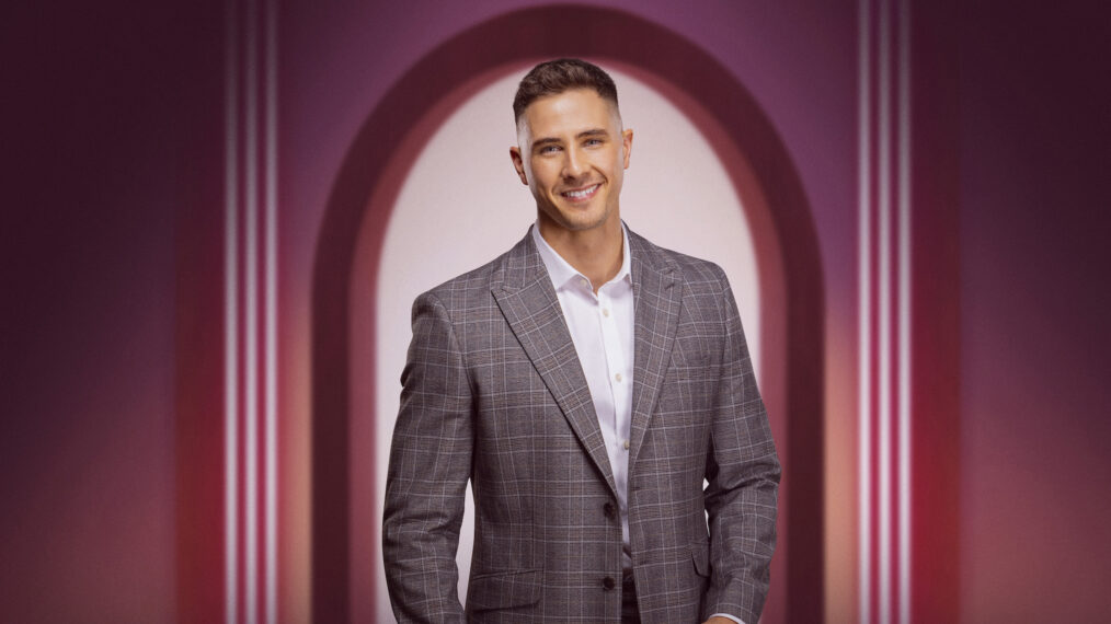 Freddie of 'Love Is Blind UK' Season 1
