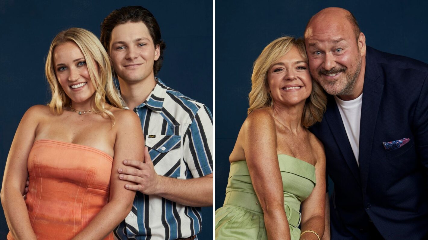 ‘Georgie & Mandy’s First Marriage’ Photos: See Montana Jordan, Emily