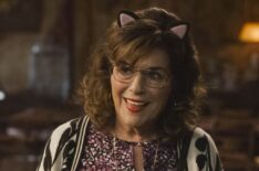 Caroline Aaron in 'Ghosts' - 'The Silent Partner'