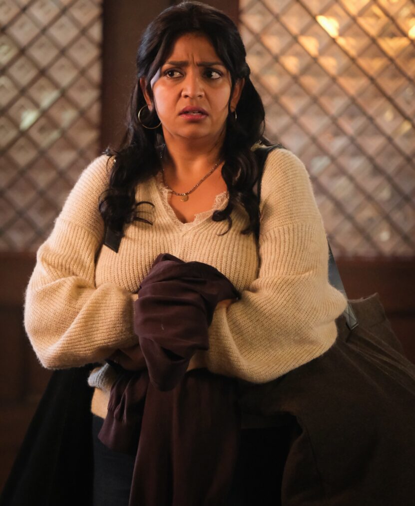 Punam Patel in 'Ghosts'