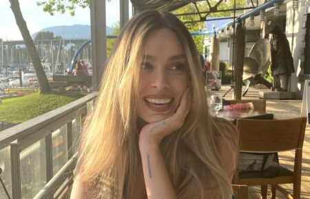 Hailey Merkt Instagram