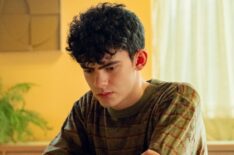Joe Locke as Charlie in 'Heartstopper' Season 3
