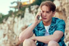 Kit Connor as Nick in 'Heartstopper' Season 3