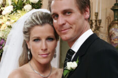 Carly (Laura Wright) and Jax (Ingo Rademacher) on 'General Hospital'