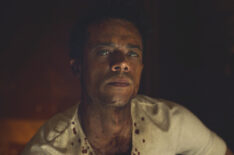 Jacob Anderson as Louis in 'Interview With the Vampire' Season 2 Episode 8 - 'And That's the End of It. There's Nothing Else.'