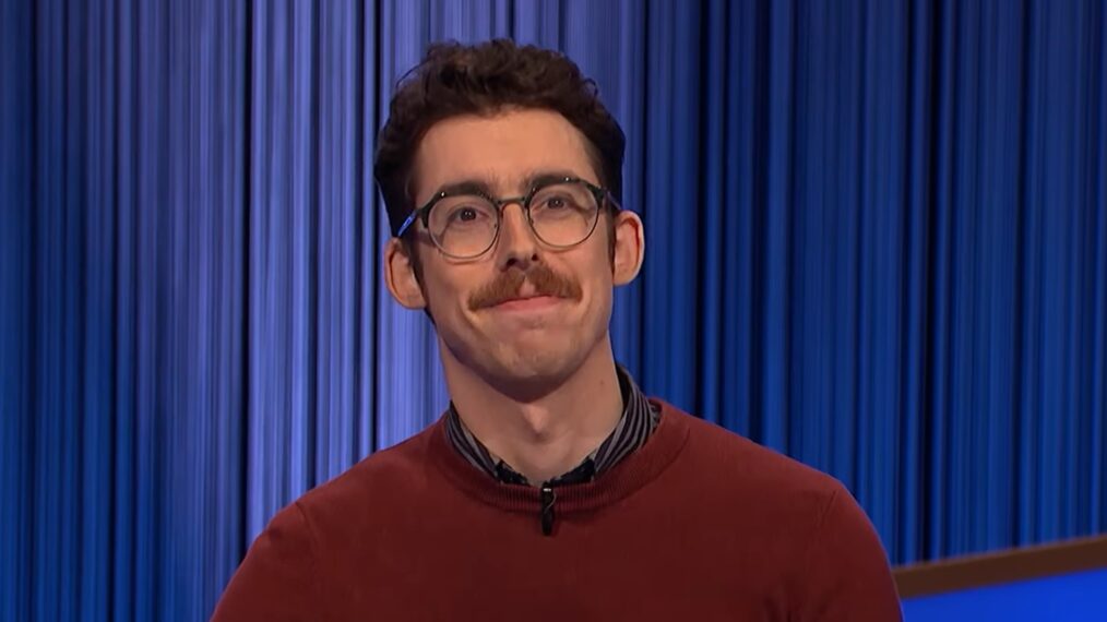 Isaac Hirsch for 'Jeopardy!'