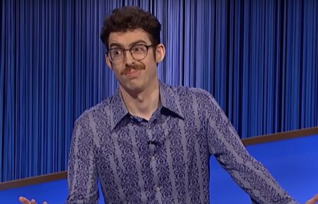 Isaac Hirsch on Jeopardy!