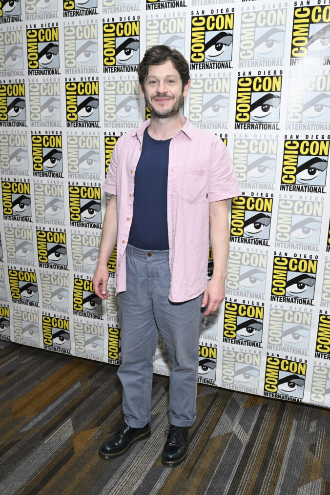 Iwan Rheon of 