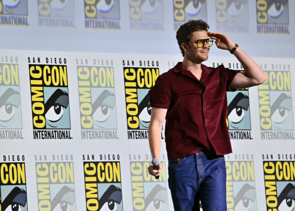 Jack Quaid at the 