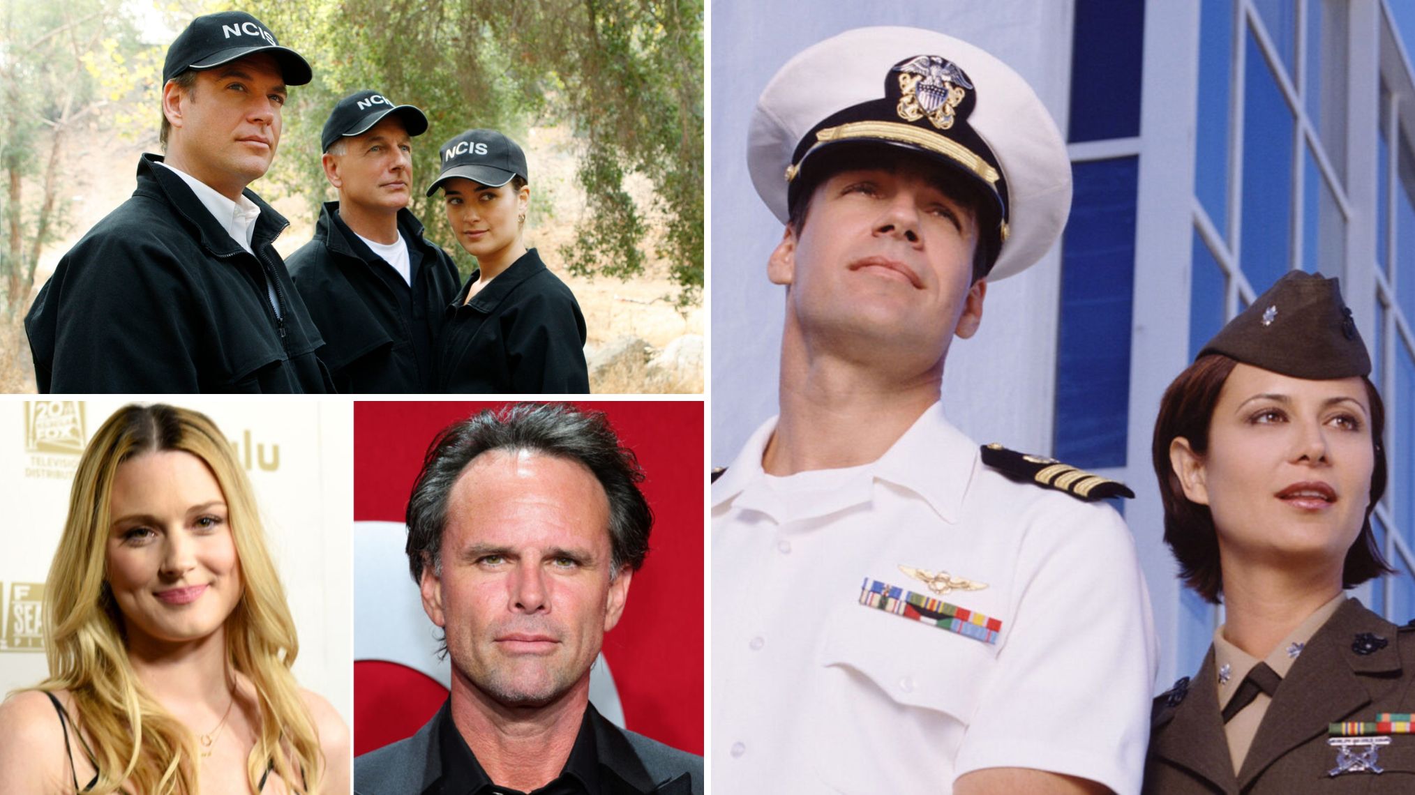 'JAG' Now Streaming Which Episodes to Watch for 'NCIS' Cast & More