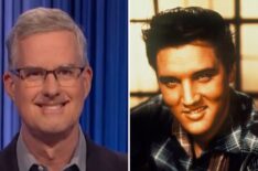'Jeopardy!' Champ Jay Fisher Reveals Shocking Connection to Elvis Presley