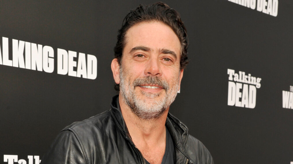 Jeffrey Dean Morgan