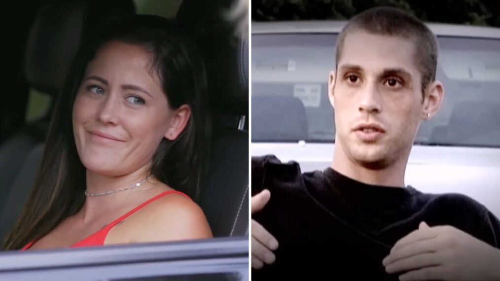 Jenelle Evans & Andrew Lewis