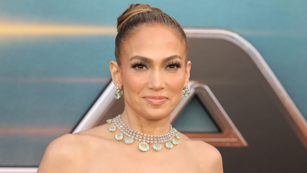 Jennifer Lopez