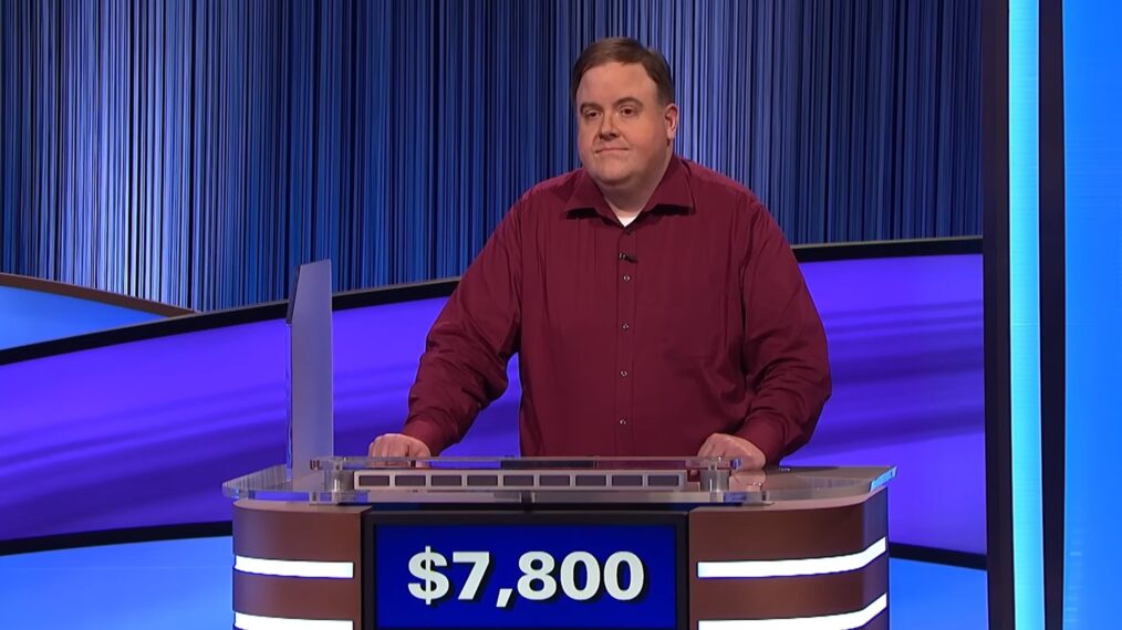 Alan Elverum for 'Jeopardy!'