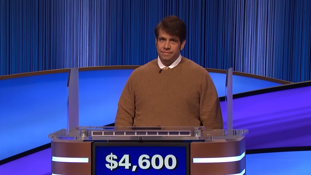 Angelus Kocoshis for 'Jeopardy!'
