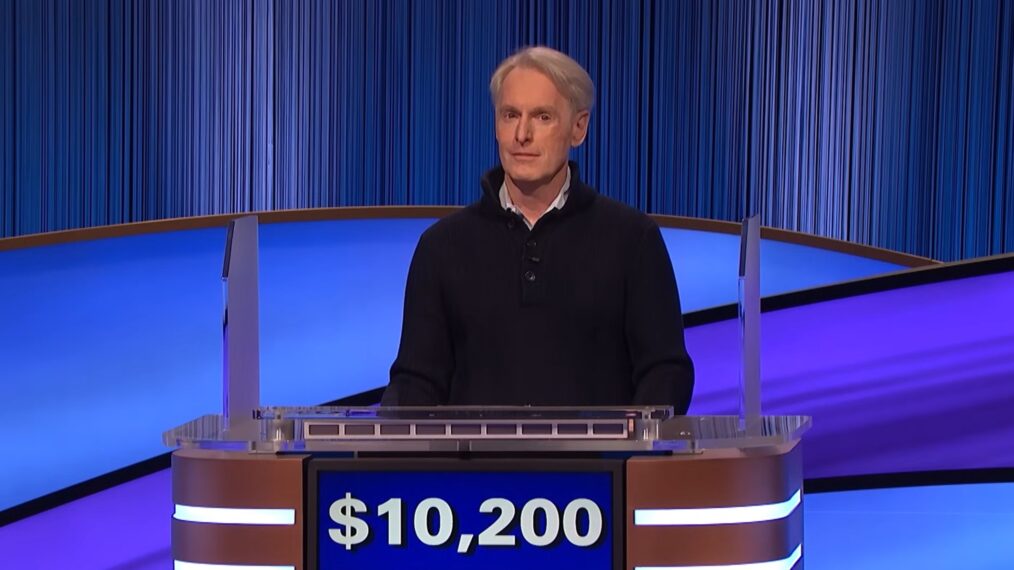 Dan Byrne for 'Jeopardy!'