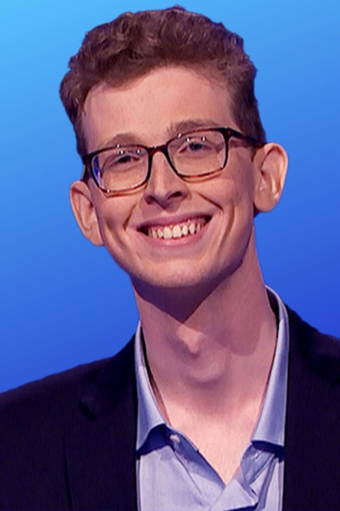 Drew Basile for 'Jeopardy!'