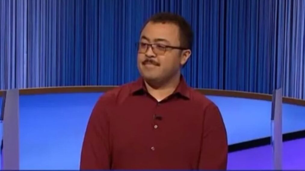 Ferdinand Percentie for 'Jeopardy!'