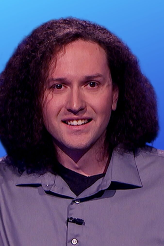 Grant DeYoung for 'Jeopardy!'