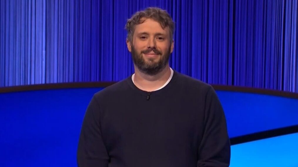 Greg Meller for 'Jeopardy!'