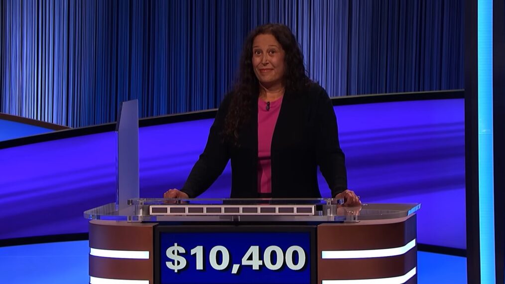 Jonquil Garrick for 'Jeopardy!'