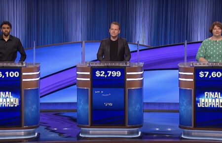 Jeopardy! contestants