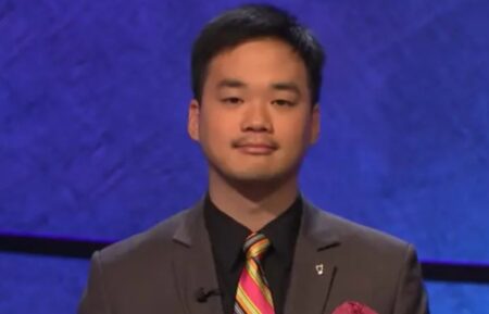 Winston Nguyen on 'Jeopardy!'