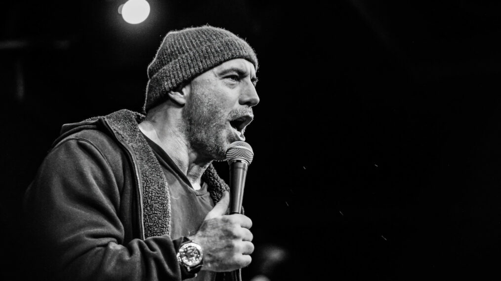 Joe Rogan Sets Live Netflix Comedy Special, First In Six Years