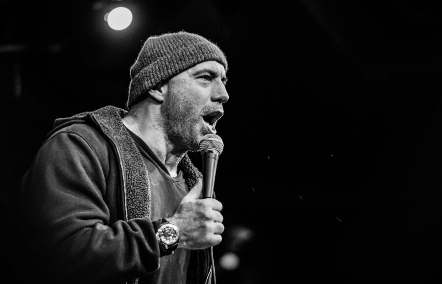 Joe Rogan Burn The Boats Netflix Standup Special Where To Watch